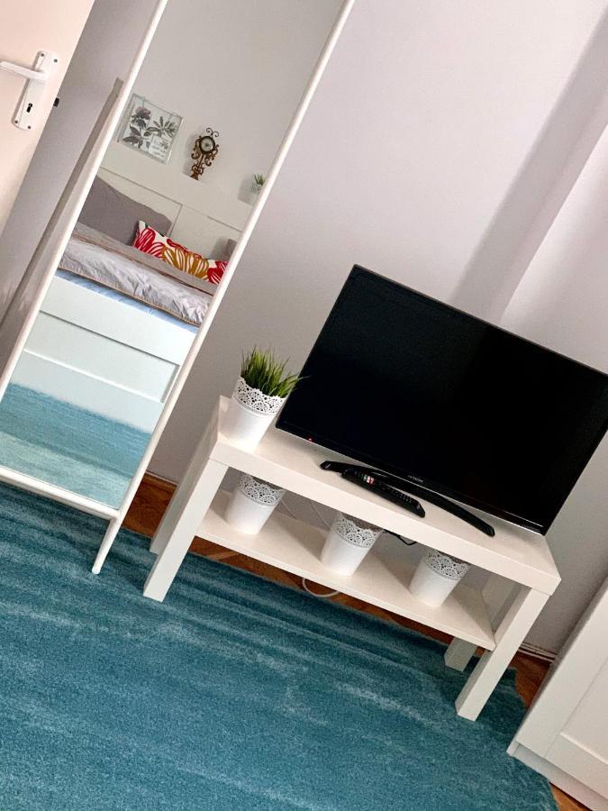 Caroline Residence Άλμπα Ιούλια Εξωτερικό φωτογραφία
